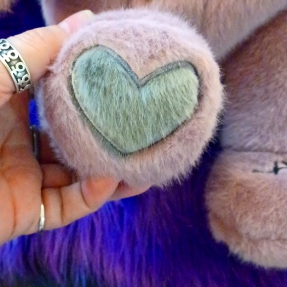 DOLLSKILL TRICKZ N TREATZ BEAR OF THE UNDEAD BACKPACK SUPER SOFT - Picture 4 of 15